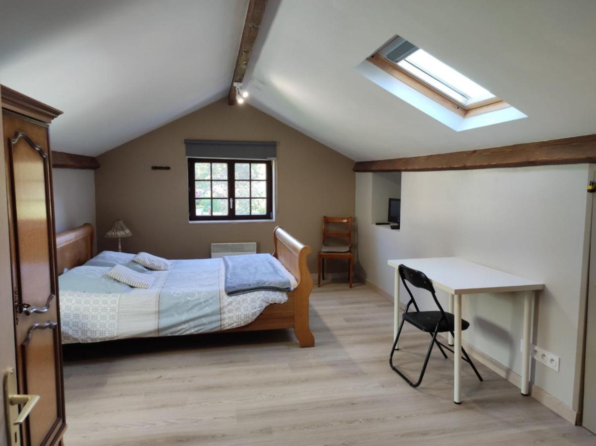 Appartement Gaston Vireux-Wallerand Buitenkant foto