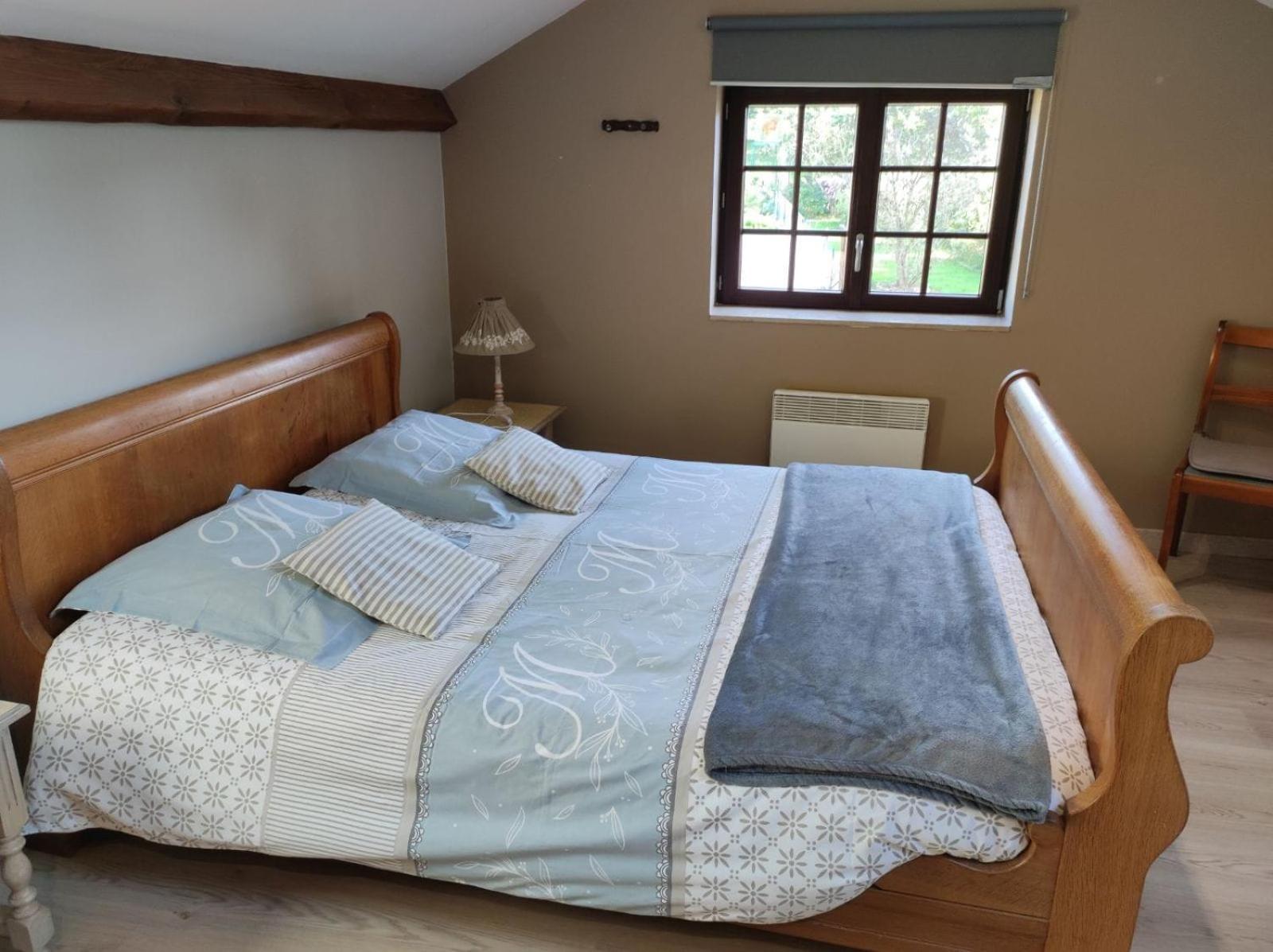 Appartement Gaston Vireux-Wallerand Buitenkant foto